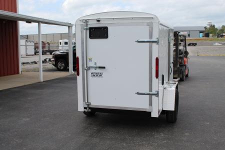 New 2026 Homesteader Trailer 508CS Cargo / Enclosed Trailer