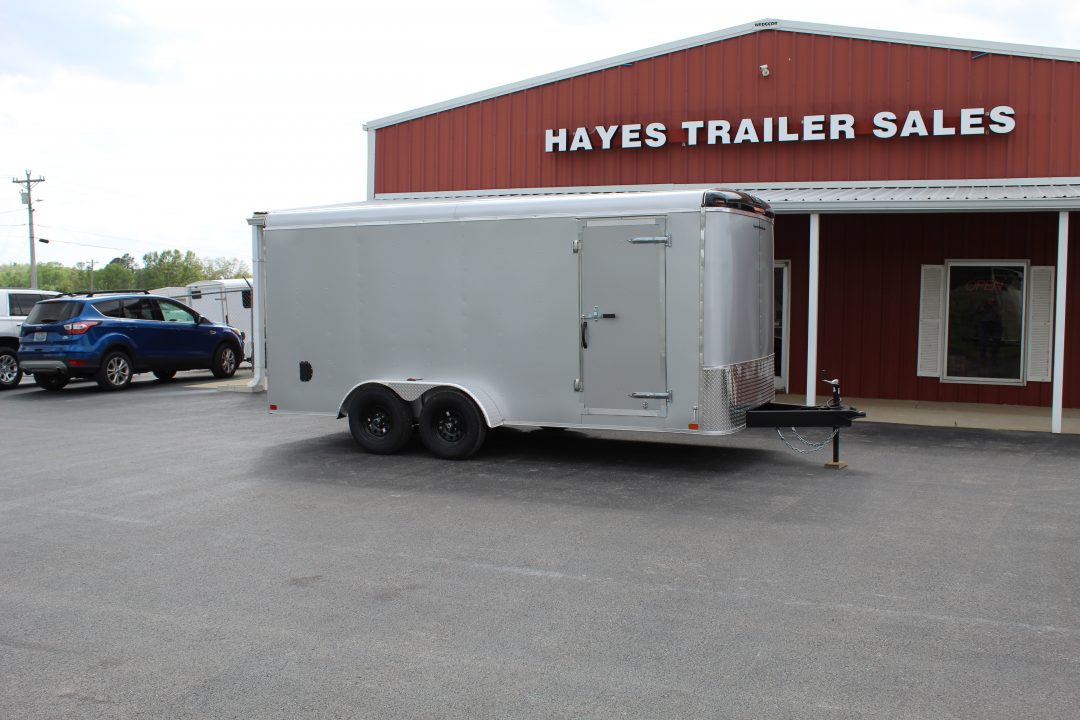 New 2026 Homesteader Trailer 716CT Cargo / Enclosed Trailer
