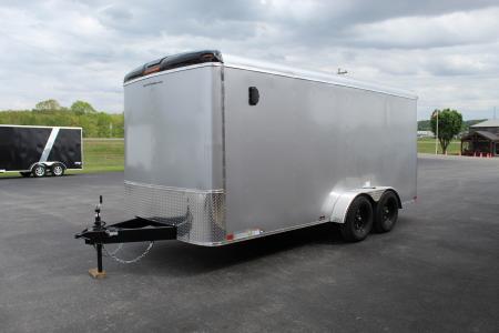 New 2026 Homesteader Trailer 716CT Cargo / Enclosed Trailer