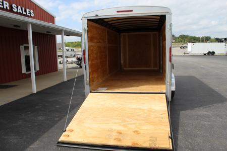 New 2026 Homesteader Trailer 716CT Cargo / Enclosed Trailer