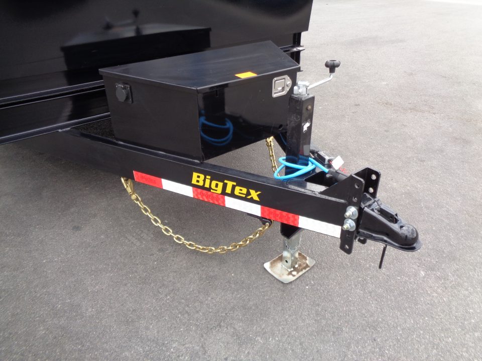 New 2026 BIG TEX Trailers * 14LX-14 P4 * 14Ft Tandem Axle 14k Dump Trailer w/ 4Ft Sides