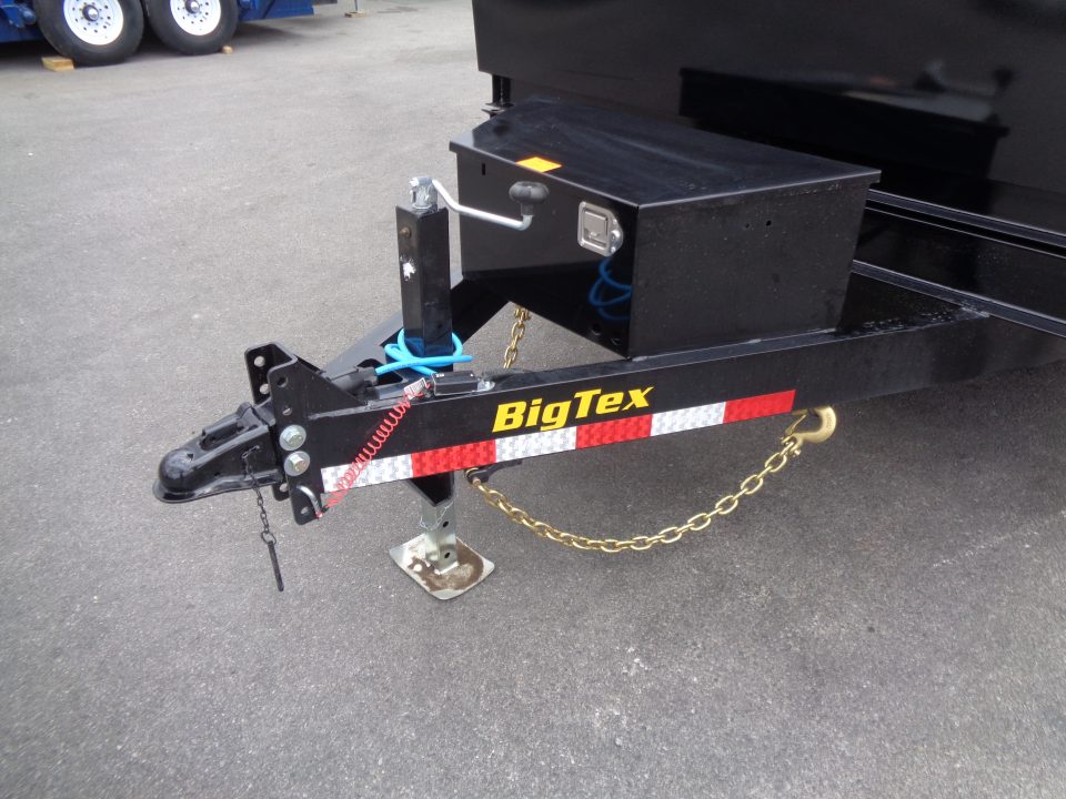 New 2026 BIG TEX Trailers * 14LX-14 P4 * 14Ft Tandem Axle 14k Dump Trailer w/ 4Ft Sides