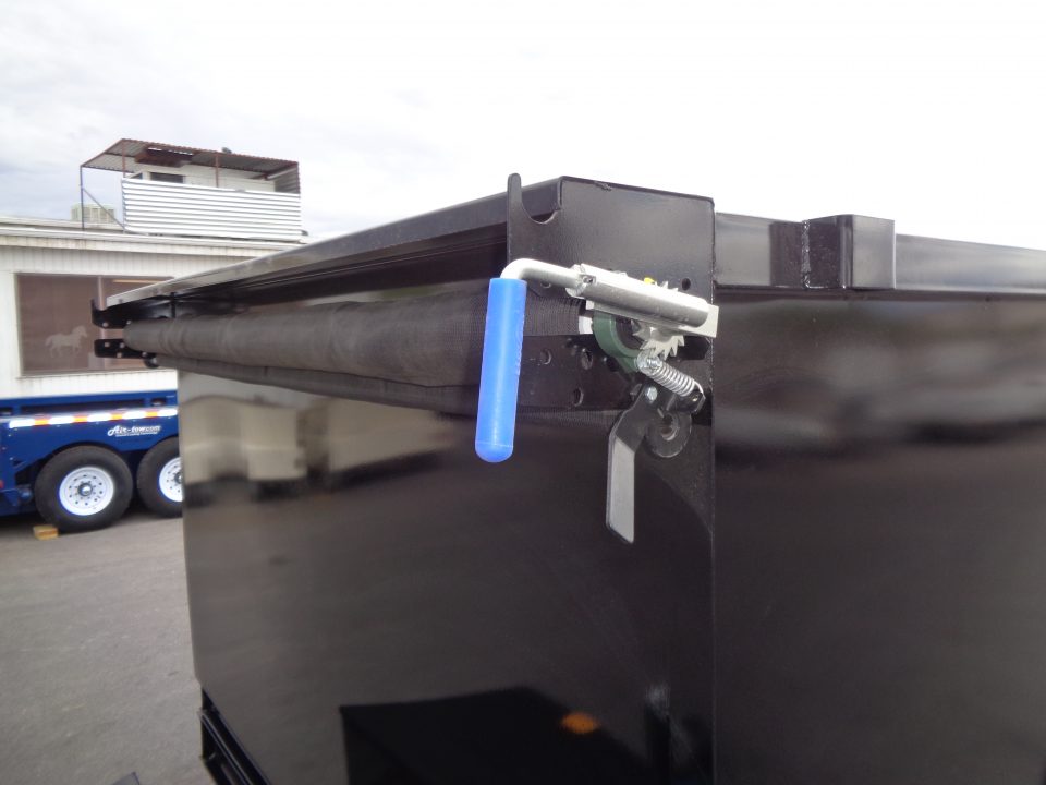 New 2026 BIG TEX Trailers * 14LX-14 P4 * 14Ft Tandem Axle 14k Dump Trailer w/ 4Ft Sides