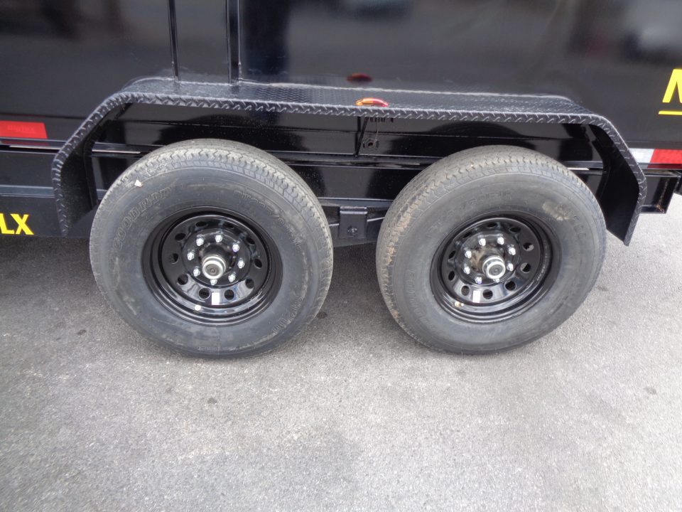 New 2026 BIG TEX Trailers * 14LX-14 P4 * 14Ft Tandem Axle 14k Dump Trailer w/ 4Ft Sides