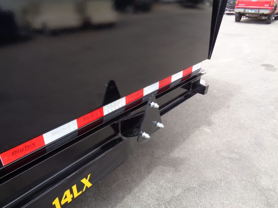 New 2026 BIG TEX Trailers * 14LX-14 P4 * 14Ft Tandem Axle 14k Dump Trailer w/ 4Ft Sides