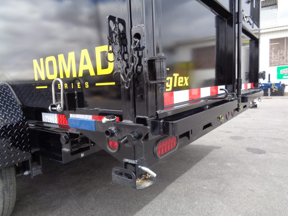 New 2026 BIG TEX Trailers * 14LX-14 P4 * 14Ft Tandem Axle 14k Dump Trailer w/ 4Ft Sides