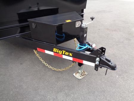 New 2026 BIG TEX Trailers * 14LX-14 P4 * 14Ft Tandem Axle 14k Dump Trailer w/ 4Ft Sides