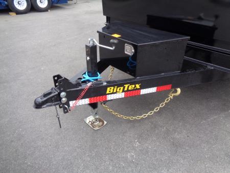 New 2026 BIG TEX Trailers * 14LX-14 P4 * 14Ft Tandem Axle 14k Dump Trailer w/ 4Ft Sides