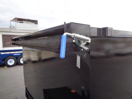 New 2026 BIG TEX Trailers * 14LX-14 P4 * 14Ft Tandem Axle 14k Dump Trailer w/ 4Ft Sides