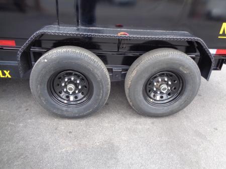 New 2026 BIG TEX Trailers * 14LX-14 P4 * 14Ft Tandem Axle 14k Dump Trailer w/ 4Ft Sides