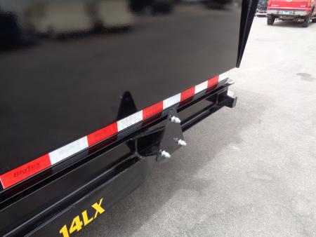 New 2026 BIG TEX Trailers * 14LX-14 P4 * 14Ft Tandem Axle 14k Dump Trailer w/ 4Ft Sides