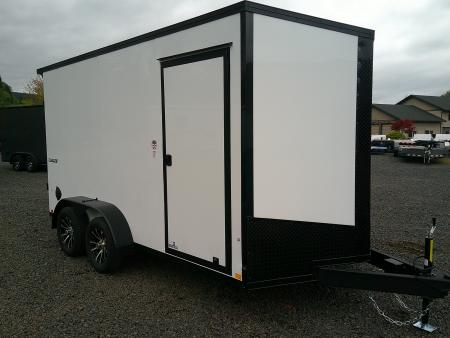 New 2026 Formula 7x14 7K Cargo / Enclosed Trailer