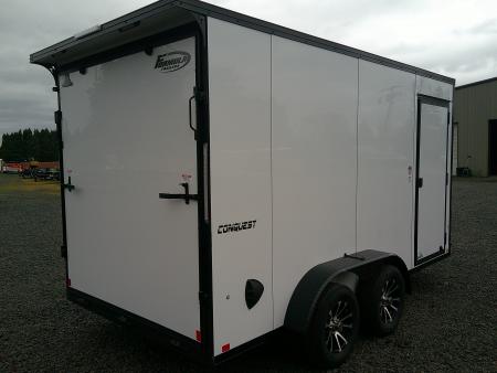 New 2026 Formula 7x14 7K Cargo / Enclosed Trailer