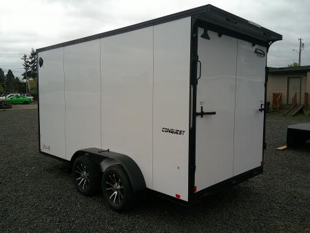 New 2026 Formula 7x14 7K Cargo / Enclosed Trailer