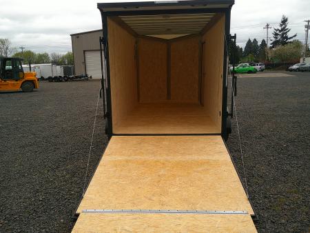 New 2026 Formula 7x14 7K Cargo / Enclosed Trailer