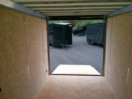 New 2026 Formula 7x14 7K Cargo / Enclosed Trailer