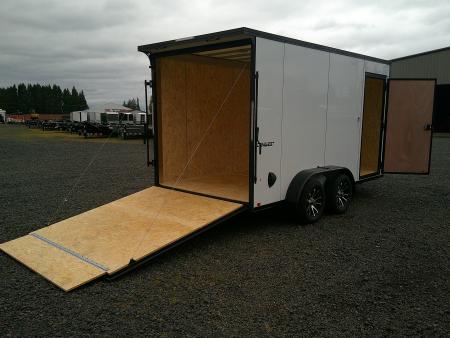 New 2026 Formula 7x14 7K Cargo / Enclosed Trailer