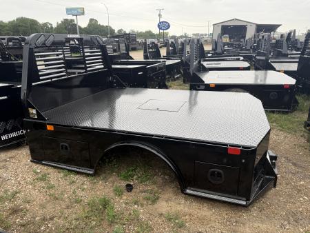 New 2026 Bedrock GRANITE 8'6 X84  57 CA Truck Bed