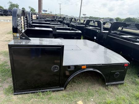 New 2026 Bedrock GRANITE PLUS 8'6  X 97  CA 57 Truck Bed