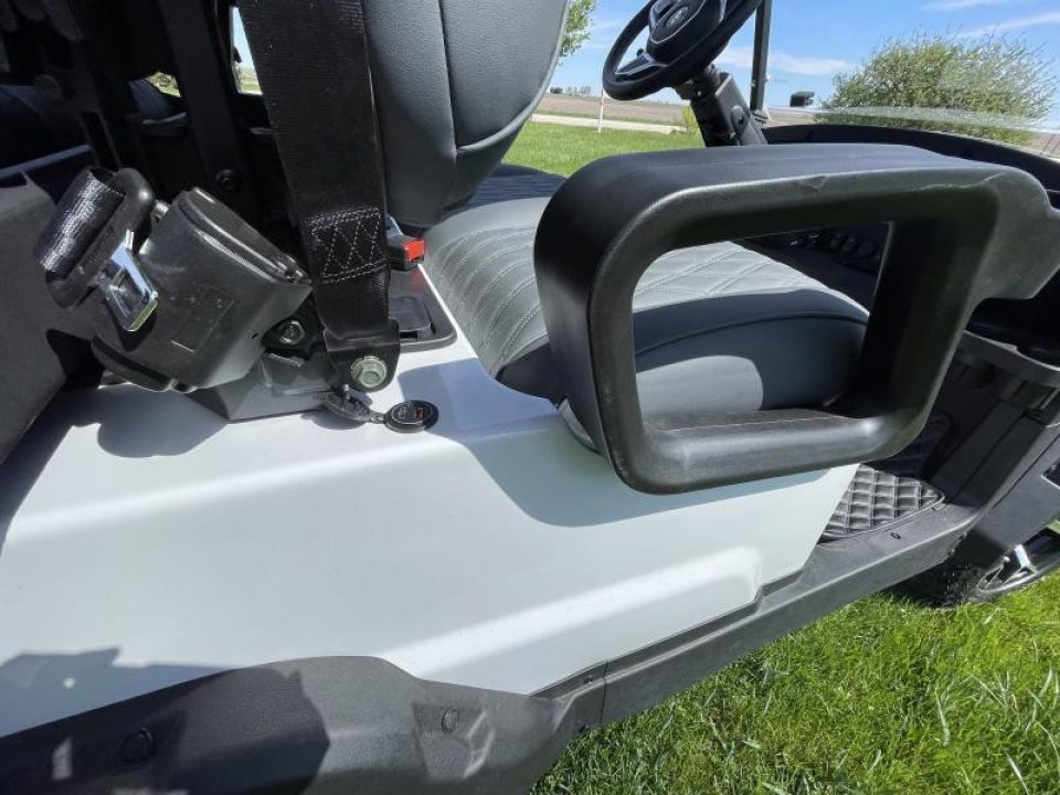 New 2026 Denago EV Nomad XL Lifted - LAVA Golf Cart 4-Person