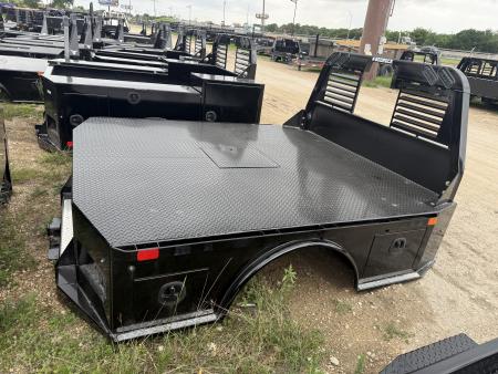 New 2026 Bedrock GRANITE 8'6 X97  57  CA Truck Bed