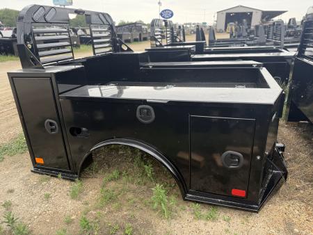 New 2026 Bedrock MARBLE 7'X84  42 CA Truck Bed