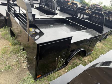 New 2026 Bedrock MARBLE 8'6 X97  57 CA Truck Bed
