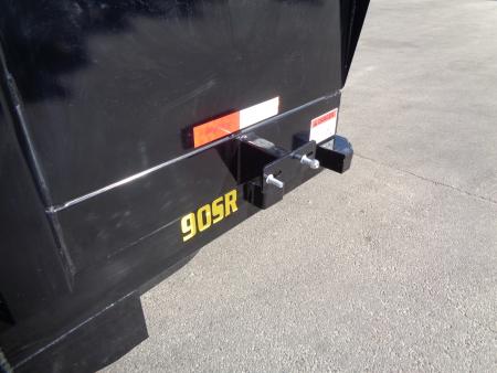 New 2026 Big Tex Trailers * 90SR-12 * 6x12Ft Tandem Axle Single Ram 10K Dump Trailer