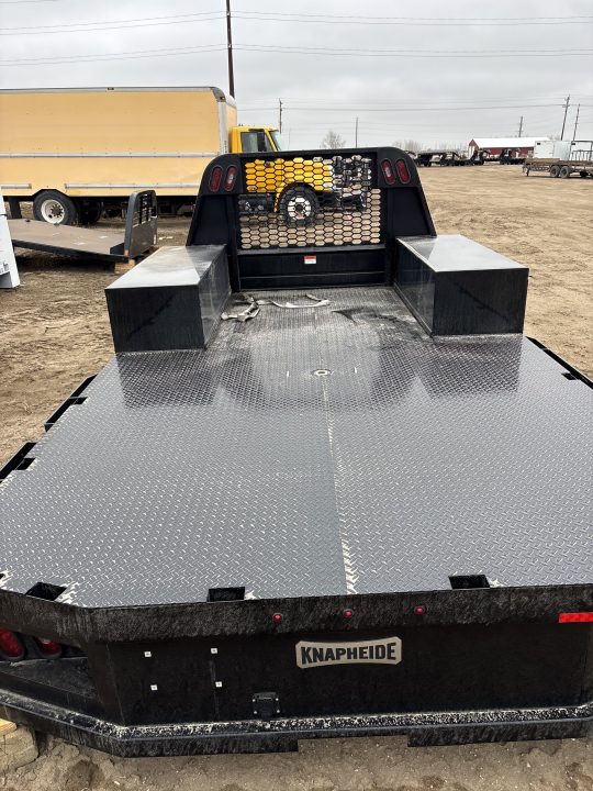 New 2026 Knapheide PGTE-1110 Truck Bodies