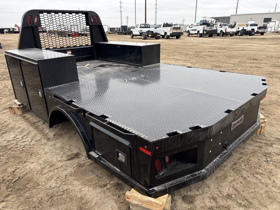 New 2026 Knapheide PGTE-1110 Truck Bodies