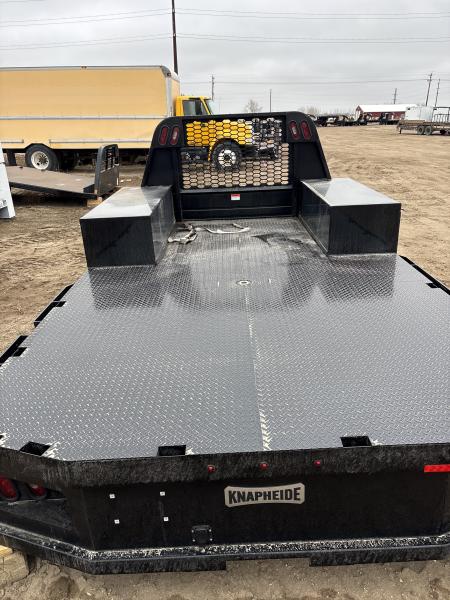 New 2026 Knapheide PGTE-1110 Truck Bodies
