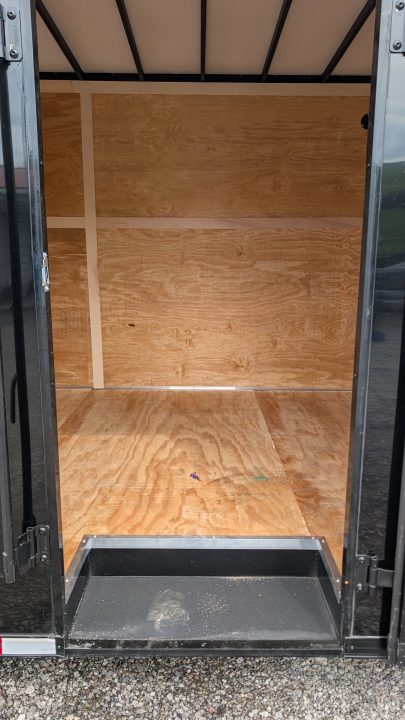 New 2026 Homesteader 8.5 x 28 HD SERIES Intrepid Car Hauler w/ Ramp (14K GVW)