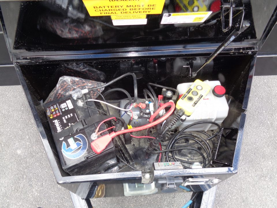 New 2026 Big Tex Trailers * 90SR-12 * 6x12Ft Tandem Axle Single Ram 10K Dump Trailer