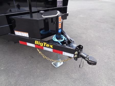 New 2026 Big Tex Trailers * 90SR-12 * 6x12Ft Tandem Axle Single Ram 10K Dump Trailer