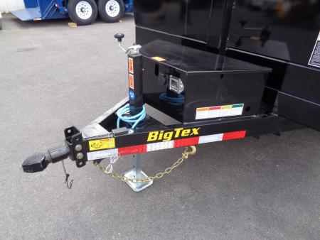 New 2026 Big Tex Trailers * 90SR-12 * 6x12Ft Tandem Axle Single Ram 10K Dump Trailer