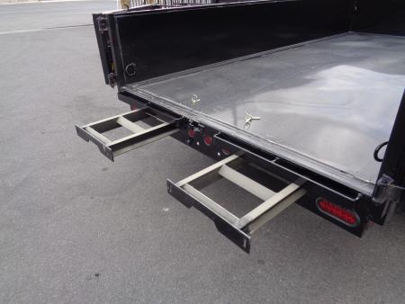 New 2026 Big Tex Trailers * 90SR-12 * 6x12Ft Tandem Axle Single Ram 10K Dump Trailer