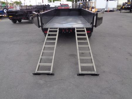 New 2026 Big Tex Trailers * 90SR-12 * 6x12Ft Tandem Axle Single Ram 10K Dump Trailer