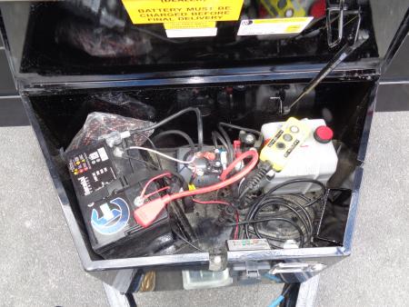 New 2026 Big Tex Trailers * 90SR-12 * 6x12Ft Tandem Axle Single Ram 10K Dump Trailer