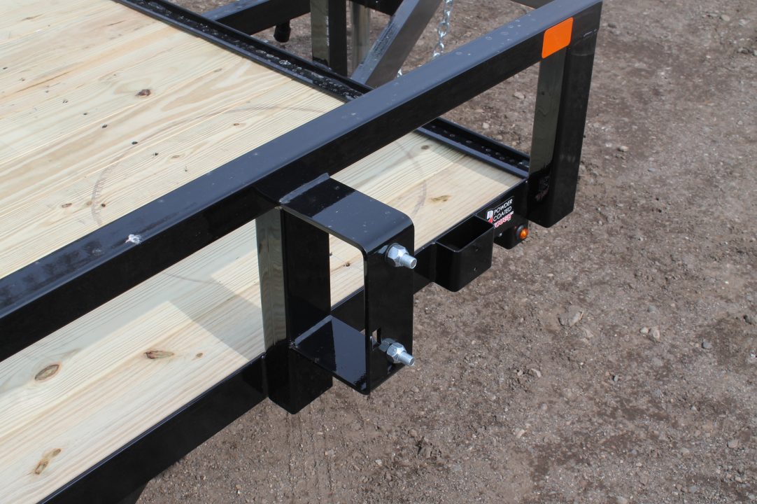 New 2026 Sure-Trac ST-UTT8214-070 Utility Trailer