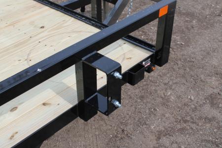 New 2026 Sure-Trac ST-UTT8214-070 Utility Trailer