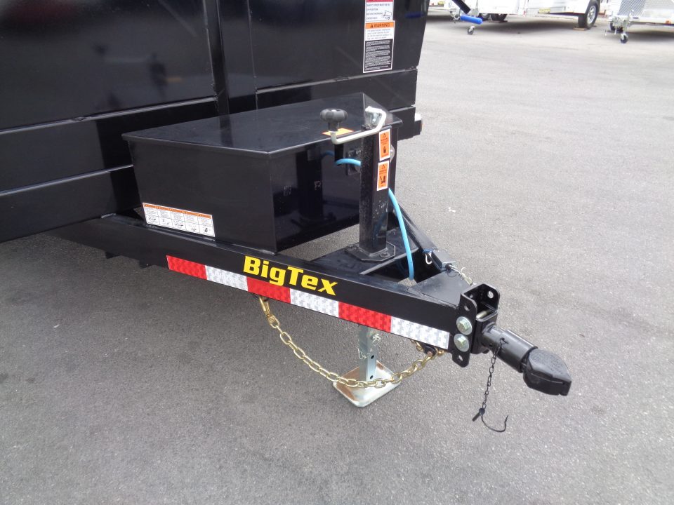 New 2026 Big Tex Trailers * 90SR-10 * 6x10Ft Tandem Axle Single Ram 10K Dump Trailer