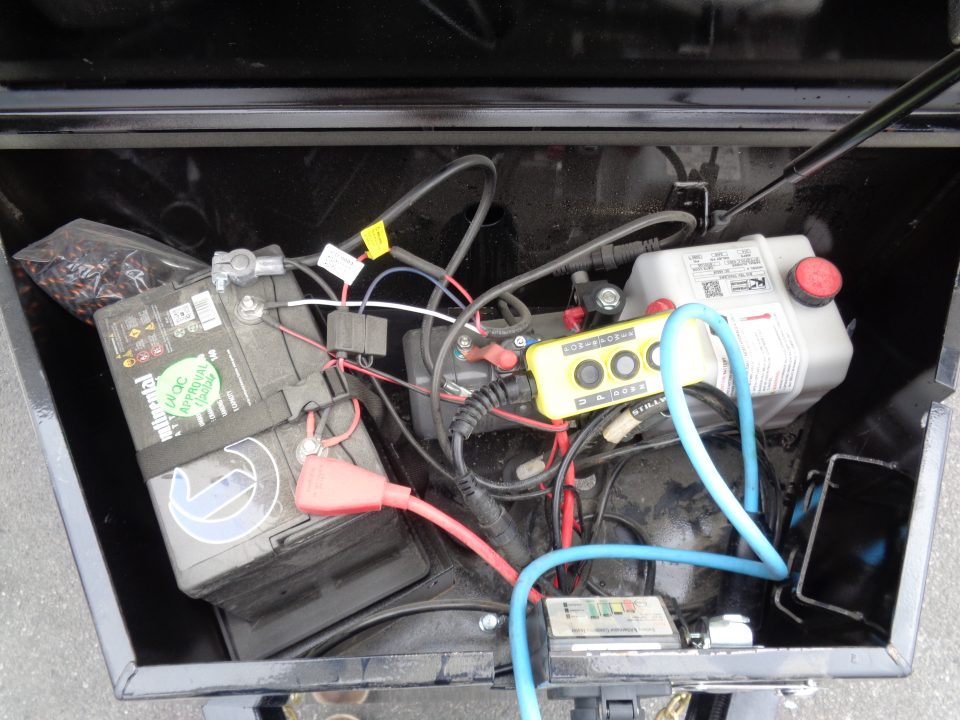 New 2026 Big Tex Trailers * 90SR-10 * 6x10Ft Tandem Axle Single Ram 10K Dump Trailer