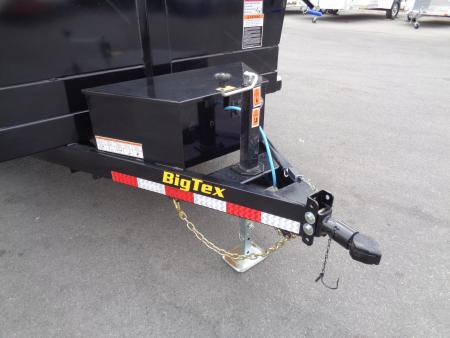 New 2026 Big Tex Trailers * 90SR-10 * 6x10Ft Tandem Axle Single Ram 10K Dump Trailer