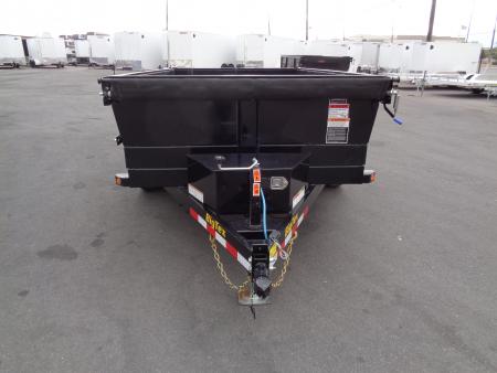 New 2026 Big Tex Trailers * 90SR-10 * 6x10Ft Tandem Axle Single Ram 10K Dump Trailer