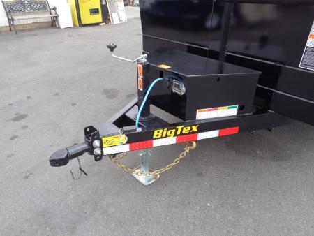 New 2026 Big Tex Trailers * 90SR-10 * 6x10Ft Tandem Axle Single Ram 10K Dump Trailer