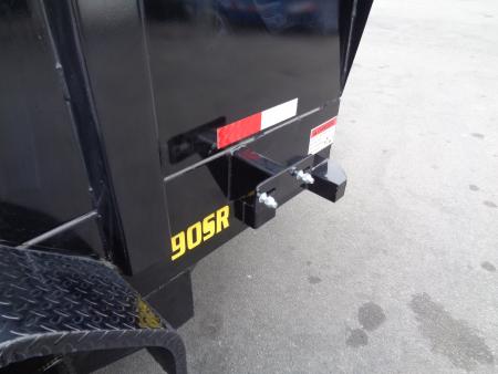 New 2026 Big Tex Trailers * 90SR-10 * 6x10Ft Tandem Axle Single Ram 10K Dump Trailer