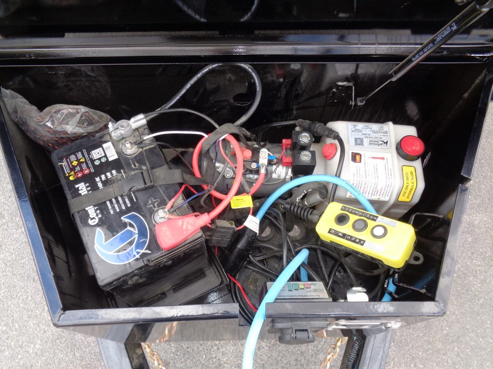 New 2026 BIG TEX Trailers * 70SR-10 * 5x10 Tandem Axle Single Ram 7k Dump Trailer