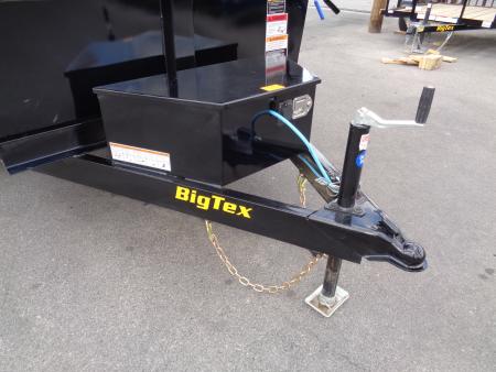 New 2026 BIG TEX Trailers * 70SR-10 * 5x10 Tandem Axle Single Ram 7k Dump Trailer