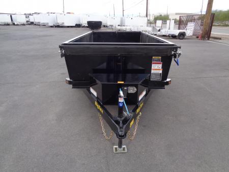 New 2026 BIG TEX Trailers * 70SR-10 * 5x10 Tandem Axle Single Ram 7k Dump Trailer