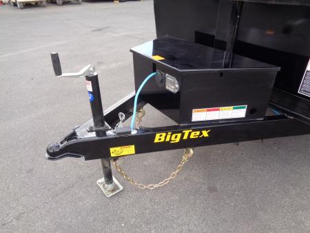New 2026 BIG TEX Trailers * 70SR-10 * 5x10 Tandem Axle Single Ram 7k Dump Trailer
